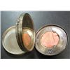 Image 2 : Older Vintage Double Compact signed "Melba"