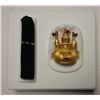 Image 1 : Estee Lauder Compact, "Beautiful" solid perfume in "Sand  Castle" Mint in Box!!