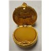 Image 2 : Estee Lauder Compact, "Beautiful" solid perfume in "Sand  Castle" Mint in Box!!