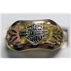 Image 1 : Harley Davidson Ring, size 10 1/4, 10K Gold, MINT