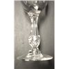 Image 3 : Lot of 7 vintage small wine glasses, Tiffin Glass Palais Versailles pattern
