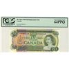 Image 1 : 1969 $20 BC-50aA #*EB2002168 PCGS CH UNC64PPQ.