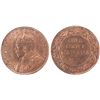 Image 1 : 1920 1¢ ICCS Large MS65RD. 95% redand lustrous