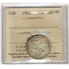 Image 1 : 1900 25¢ ICCS AU55.