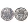 Image 1 : 1909 25¢ ICCS MS60. Scarce in this condition.