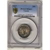 Image 1 : 1937 25¢ PCGS MS64+.