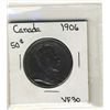 Image 1 : 1906 50¢ VF30. A nice example.