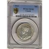 Image 1 : 1913 50¢ PCGS EF45. Lustrous.