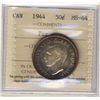 Image 1 : 1944 50¢ Far ICCS MS64.