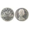Image 1 : 1965 $1 LgBds Blt 5 ICCS PL66 Heavy Cameo.