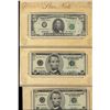 Image 1 : USA Currency Star note Commemerative issues.  Includes 1993 $5 Chicago, Atlanta & 1999(2) series.  L