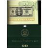 Image 1 : USA Premium Federal Reserve Set.  Includes 12 x 1996 $20 notes with same serial number and different