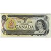Image 1 : 1973 $1 BC-46aT-i Litho Test Note #AXA1077879, PMG CH UNC64EPQ.
