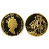 Image 1 : RCM 2002 $200 Gold The Jack Pine CCCS PF-68 Ultra Heavy Cameo.