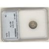 Image 1 : 1870 5¢ RB SEGS AU58.   Nice lustrous AU issue.