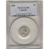 Image 1 : 1906 5¢ PCGS AU58.