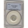 Image 1 : 1914 5¢ PCGS MS63.