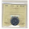 Image 1 : 1952 5¢ ICCS MS65.
