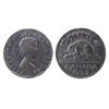 Image 1 : 1953 5¢ SF Mule ICCS VF30.