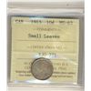 Image 1 : 1913 10¢ Sml ICCS MS63.
