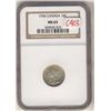 Image 1 : 1930 10¢ NGC MS63.