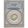 Image 1 : 1936 10¢ PCGS MS63.