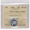 Image 1 : 1964 10¢ ICCS MS66 Ultra Heavy Cameo.