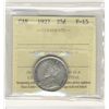 Image 1 : 1927 25¢ ICCS F15.  Key date.