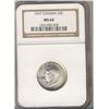 1937 25¢ NGC MS64.  Blast white.