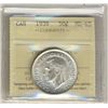 Image 1 : 1939 50¢ ICCS MS63.