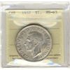 Image 1 : 1937 $1 ICCS MS63.