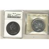 Image 1 : 1949 $1 ICCS MS62 & 1965 $1 T.1 ANACS MS/PL65.