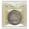 Image 1 : 1953 $1 SF ICCS MS64.