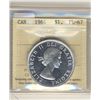 Image 1 : 1964 $1 ICCS PL67 Cameo.
