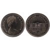 Image 1 : 1973 $1 Nickel ICCS MS66.