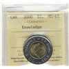 Image 1 : 2000 $2 Knowledge ICCS MS65.
