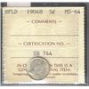 Image 1 : Nfld 1944C  5¢ ICCS  MINT STATE-65.
