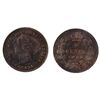 Image 1 : 1889 5¢ ICCS  AU-58 KEY DATE GREAT TONING