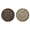 Image 1 : 1901  5¢ ICCS  MS-63.