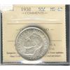 Image 1 : 1938 50¢ ICCS  MS-62.