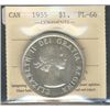 Image 1 : 1955  $1 ICCS PL-66.