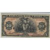 Barclays Bank  1935 $10, PMG , VF-25, E134840.
