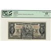 Banque Canadienne Nationale 1935 $10 PMG 55, About New.