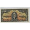 Image 1 : La Banque Provinciale 1936 $10 PMG  VF-25.