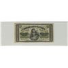 Image 1 : 1870 25¢ PMG  VF-25, DC-1c, Plain No Series.
