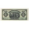Image 1 : 1911A  $1 DC-18a, PCGS VF-25 Scarce.