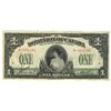 Image 1 : 1917 $1 DC 23a-i, #K883290 VF+.