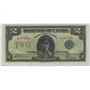 Image 1 : 1923 $2 DC-26d #H188895 PMG Choice VF-35.  Repaired.