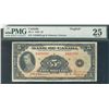 Image 1 : 1935 $5 BC-5 #A426658 PMG  VF-25.