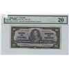 Image 1 : 1937 $10 BC-24a #AD1474120 PMG VF20.
